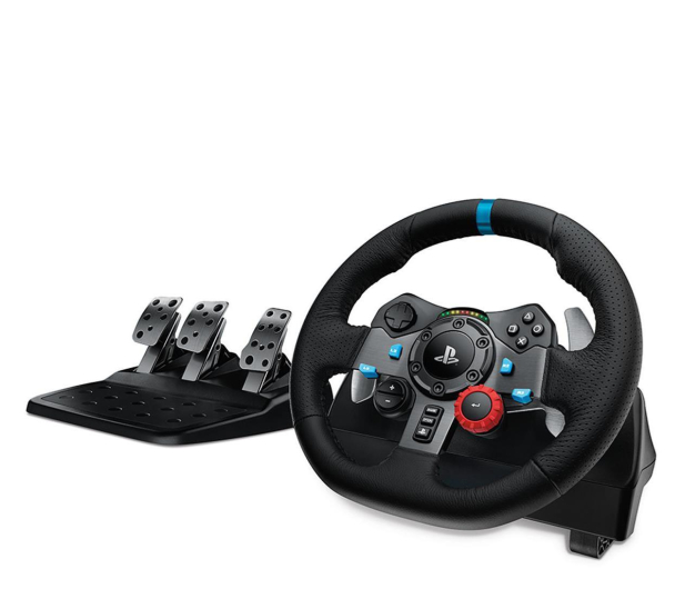Logitech G29 + Shifter PC/PS3/PS4/PS5 - 1144085 - zdjęcie 8